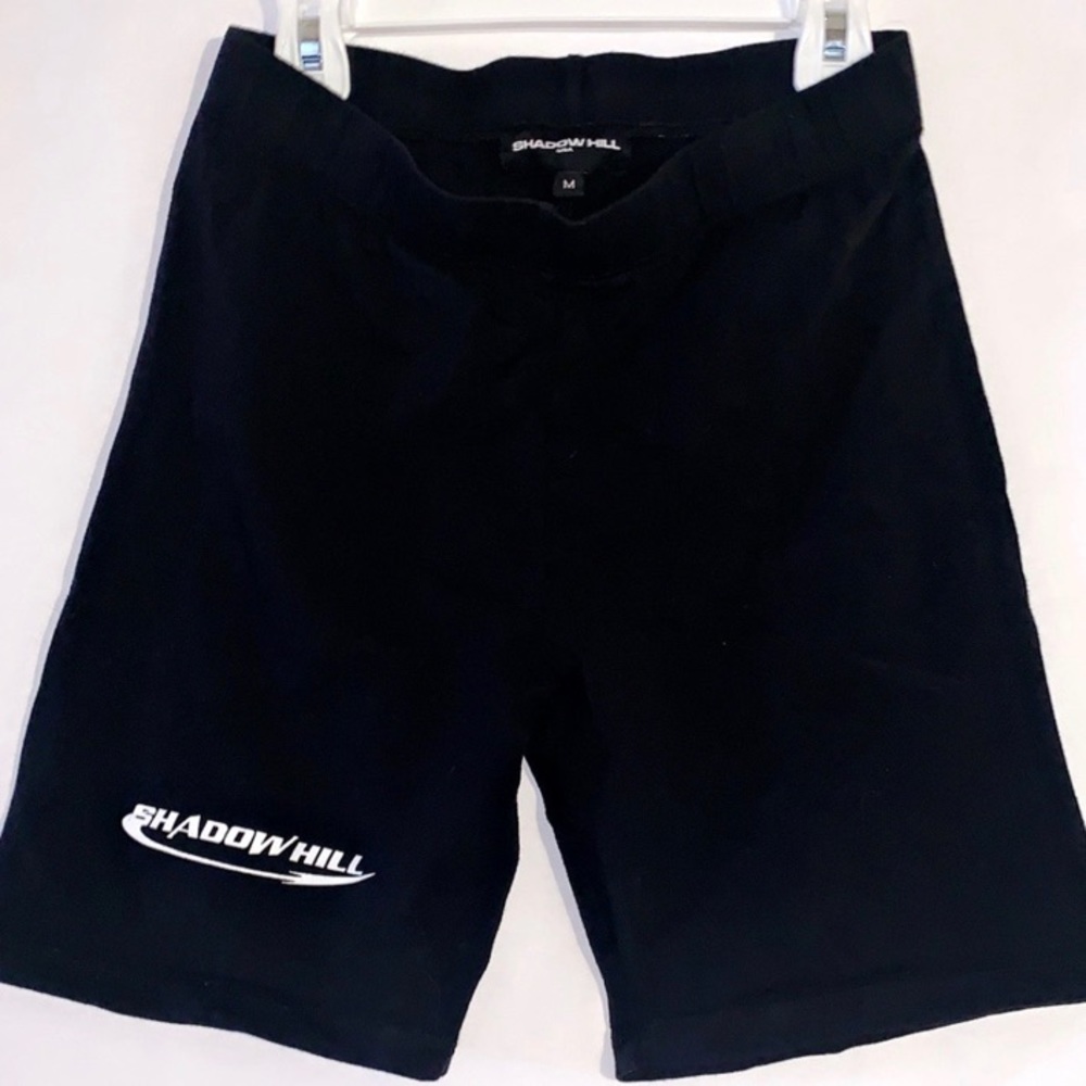 Shadowhill Black biker shorts